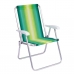 CADEIRA ALTA ALUMINIO CONFORTO TOTAL MOR