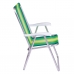 CADEIRA ALTA ALUMINIO CONFORTO TOTAL MOR