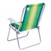 CADEIRA ALTA ALUMINIO CONFORTO TOTAL MOR
