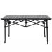 MESA DOBRAVEL CAMPING PRETA DEYU