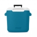 CAIXA TERMICA COLEMAN 28QT 26LT COM RODAS DEEP OCEA