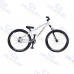 BICICLETA ARO 26 AL ABSOLUTE BRUTOS