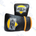 LUVA BATE SACO PUNCH AMADOR COURO PRETO