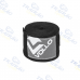 BANDAGEM VOLLO ELASTICA 5 M PRETA