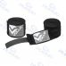 BANDAGEM VOLLO ELASTICA 5 M PRETA
