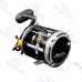 CARRETILHA DE PESCA MARINE SPORTS BLACK MAX 50 7ROL. 3.6:1 PESCARIA PESADA DIREITA