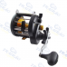 CARRETILHA MARINE MASTER 30HIL ESQUERDO