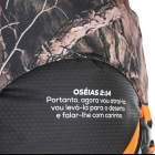 MOCHILA GUARA LENGENDARIOS 50L